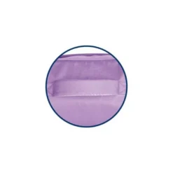 BOLSA ISOTERMICA OXFORD B-FOODIE RPET COLOR LAVANDA 220X250X160 MM
