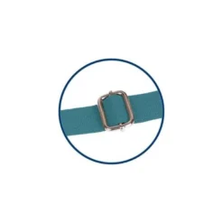 BOLSA ISOTERMICA OXFORD B-FOODIE RPET COLOR VERDE AQUA 220X250X160 MM
