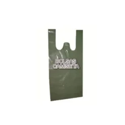 Bolsa basura azul 85x105cm uso industrial galga 110 rollo 10 unidades