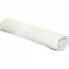 Bolsa basura blanca 85x105cm uso industrial galga 110 rollo 10 unidades