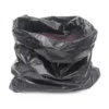 Bolsa basura industrial biznaga negra 85x105cm galga 120 rollo 10 unidades