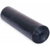 Bolsa basura negra 54x60cm galga 100 rollo 25 unidades