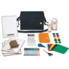 BOLSA KIT DE ACCESORIOS NOBO PARA PIZARRA BLANCA 230X200X355 MM