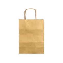Bolsa Kraft Q-connect Oro de 240x100x310 mm