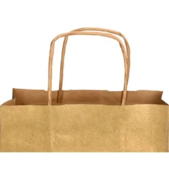 Bolsa Kraft Q-connect Oro de 270x120x360 mm