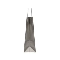 Bolsa Kraft Q-connect Plata de 240x100x310 mm