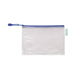 Bolsa multiusos A5 plastico impermeable y ultrarresistente