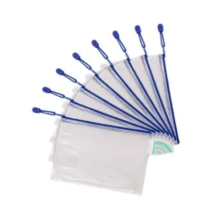 Bolsa multiusos A5 plastico impermeable y ultrarresistente