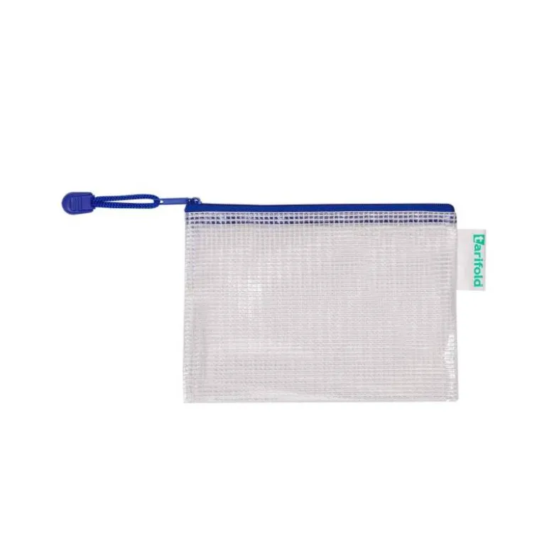 Bolsa multiusos A6 plastico impermeable y ultrarresistente