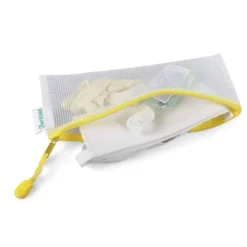 Bolsa multiusos 250x115 mm Tarifold plastico impermeable y ultrarresistente correa Amarilla