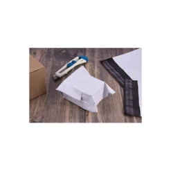 BOLSA PLASTICO AUTOCIERRE ADHESIVO APLI OPACA 200X250 MM PAQUETE DE 50 UNIDADES