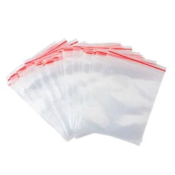 BOLSA PLASTICO AUTOCIERRE Q-CONNECT 120X180 MM PAQUETE DE 100 UNIDADES