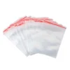 BOLSA PLASTICO AUTOCIERRE Q-CONNECT 150X200 MM PAQUETE DE 100 UNIDADES