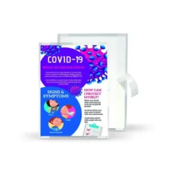 Bolsas de plastificar manual en frio Din A4 dorso adhesivo
