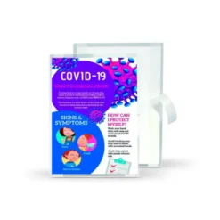 Bolsas de plastificar manual en frio Din A4 dorso adhesivo