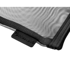 BOLSA ZIPPER BAG LIDERPAPEL POLIESTER TRANSPIRABLE MULTIUSOS DIN A6 NEGRO