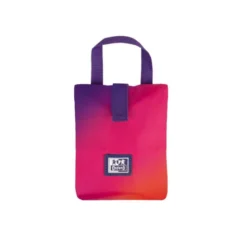 BOLSO SANDWICH OXFORD BAG SUNSET GRADIENT CON ASA Y CIERRE VELCRO 110X200 MM