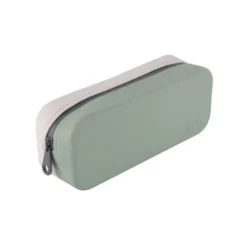 BOLSO ESCOLAR PORTATODO APLI UP NORTH SILICONA COLORES SURTIDOS 75X185X55 MM