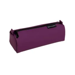 BOLSO PORTATADO EXACOMPTA TITANE POLIURETANO SEMI REDONDO 220X85X70 MM