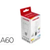 BOMBILLA LED TOSHIBA A60 E27 8.5W 6500K LUZ FRIA