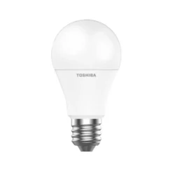 BOMBILLA LED TOSHIBA ESSENTIAL A60 E27 10W LUZ CALIDA 2700K