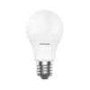 BOMBILLA LED TOSHIBA ESSENTIAL A60 E27 8W LUZ CALIDA 2700K