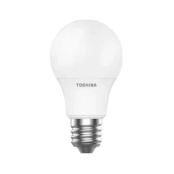 BOMBILLA LED TOSHIBA ESSENTIAL A60 E27 8W LUZ NEUTRA 4000K