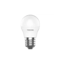 BOMBILLA LED TOSHIBA ESSENTIAL G45 E27 4.7W LUZ CALIDA 2700K