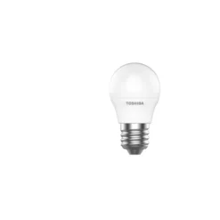 BOMBILLA LED TOSHIBA ESSENTIAL G45 E27 4.7W LUZ NEUTRA 4000K