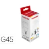 BOMBILLA LED TOSHIBA G45 E14 7W 6500K LUZ FRIA
