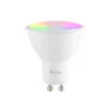 BOMBILLA NGS BULB WIFI LED GLEAM 510C HALOGENA COLORES 5W 460 LUMENES BASE GU10 REGULABLE EN INTESIDAD