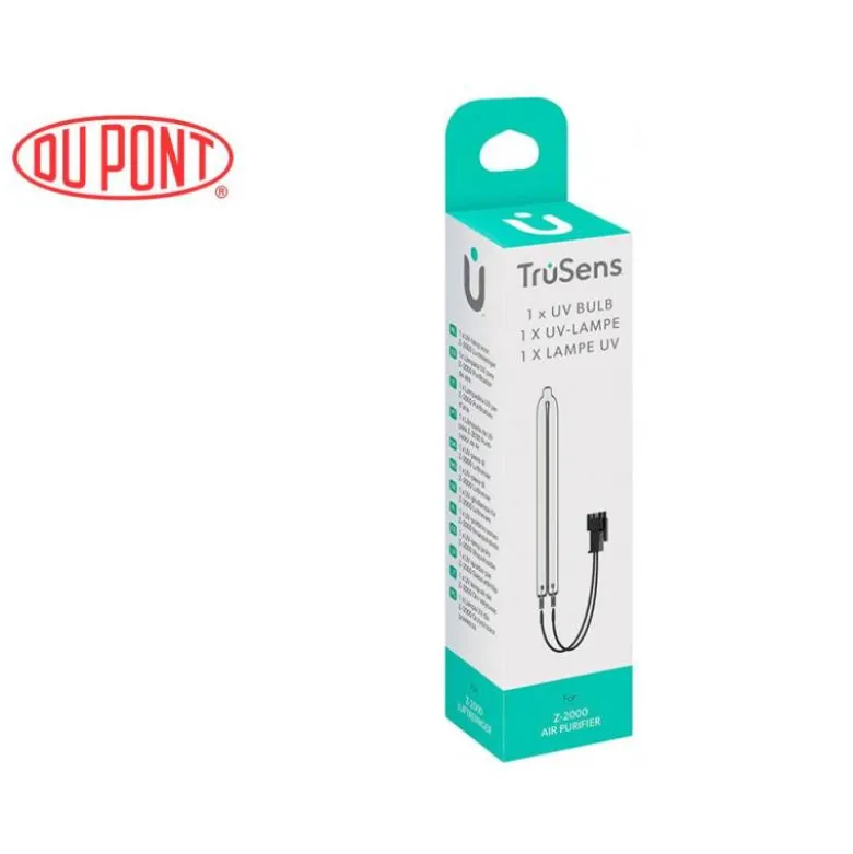 BOMBILLA UV LEITZ DUPONT PARA PURIFICADOR DE AIRE TRUSENS Z-2000