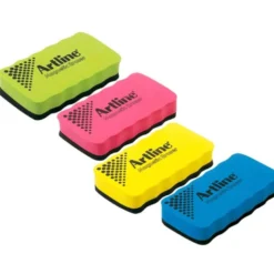 Borrador magnético Artline colores surtidos