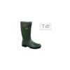 Bota de seguridad Marca Deltaplus Jouca PVC Verde Talla 41