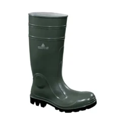 Bota de seguridad Marca Deltaplus Jouca PVC Verde Talla 40