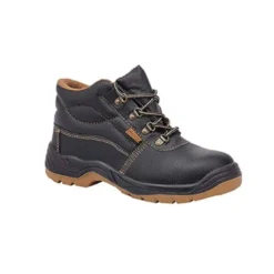BOTA DE SEGURIDAD PAREDES S3 NEGRO TALLA 39
