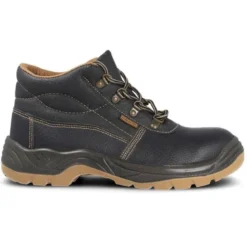 BOTA DE SEGURIDAD PAREDES S3 NEGRO TALLA 39