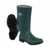 BOTAS DELTAPLUS DE SEGURIDAD STONE PVC VERDE SUELA DE TACOS TALLA 43