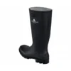 BOTAS DELTAPLUS DE SEGURIDAD STONE PVC NEGRO SUELA DE TACOS TALLA 43