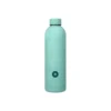 BOTELLA PORTALIQUIDOS ANTARTIK ISOTERMICA ACERO INOXIDABLE LIBRE DE BPA COLOR MENTA 750 ML
