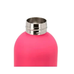BOTELLA PORTALIQUIDOS ANTARTIK ISOTERMICA ACERO INOXIDABLE LIBRE DE BPA COLOR FUCSIA 750 ML