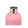 BOTELLA PORTALIQUIDOS ANTARTIK ISOTERMICA ACERO INOXIDABLE LIBRE DE BPA COLOR ROSA 750 ML
