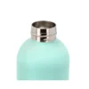 BOTELLA PORTALIQUIDOS ANTARTIK ISOTERMICA ACERO INOXIDABLE LIBRE DE BPA COLOR MENTA 500 ML