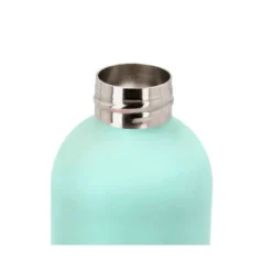 BOTELLA PORTALIQUIDOS ANTARTIK ISOTERMICA ACERO INOXIDABLE LIBRE DE BPA COLOR MENTA 500 ML