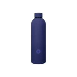 BOTELLA PORTALIQUIDOS ANTARTIK ISOTERMICA ACERO INOXIDABLE LIBRE DE BPA COLOR AZUL 75O ML