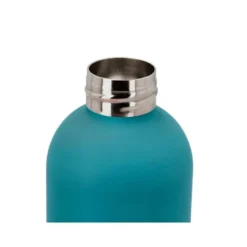 BOTELLA PORTALIQUIDOS ANTARTIK ISOTERMICA ACERO INOXIDABLE LIBRE DE BPA COLOR TURQUESA 750 ML