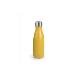 BOTELLA PORTALIQUIDOS IBILI ACERO INOXIDABLE TERMO COLOR MANGO CAPACIDAD 500 ML