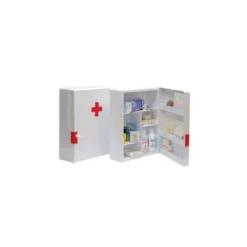 Botiquin marca Q-Connect primeros auxilios