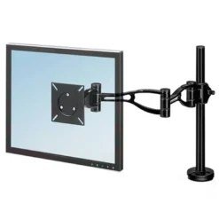 Brazo flexible para monitor Fellowes Professional