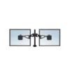 Brazo flexible para monitor doble Fellowes Professional